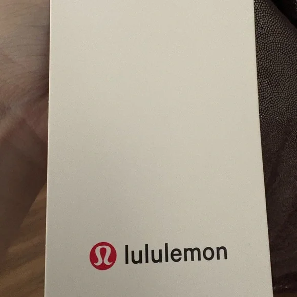 Lululemon Align High Neck Tank Crop Nulu  in Radiant Foil French Press Size 6 - Picture 10 of 11